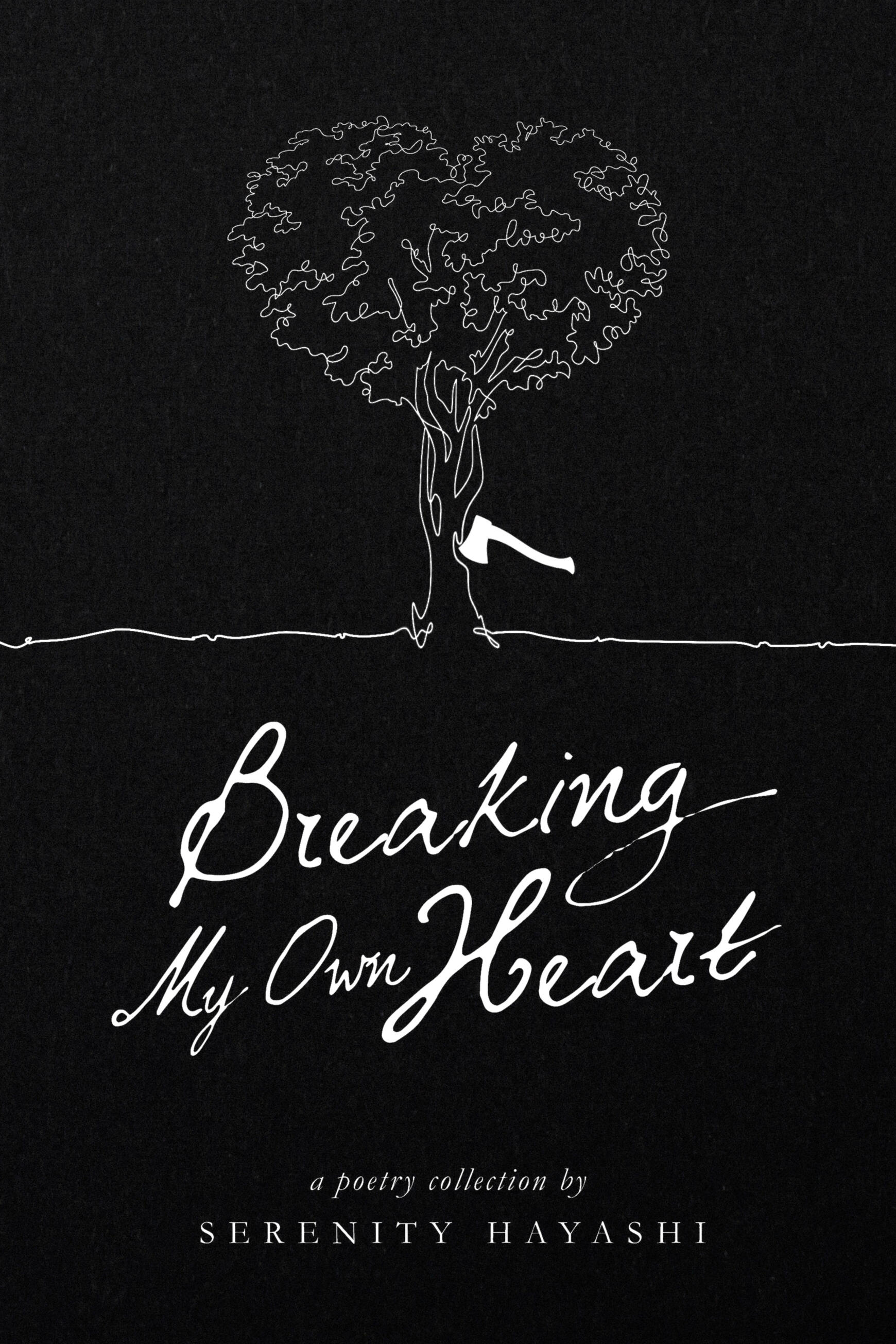 Breaking My Own Heart Cover Image Breaking My Own Heart Cover Image
